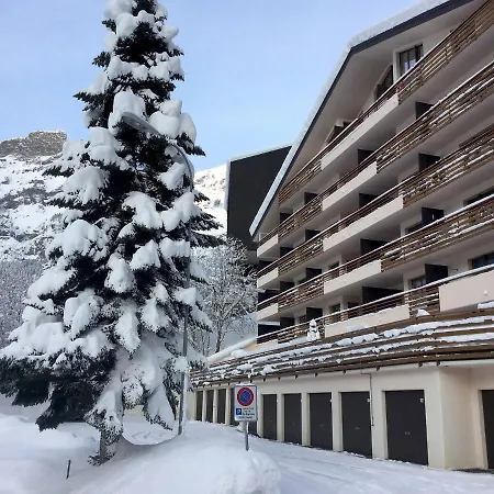 شقة Ringstrasse 512 By Interhome *