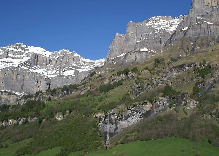 Ringstrasse 512 By Interhome * لوكباد