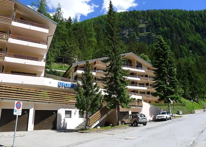 Ringstrasse 512 By Interhome شقة لوكباد