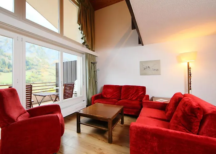 Appartamento Ringstrasse 512 By Interhome *