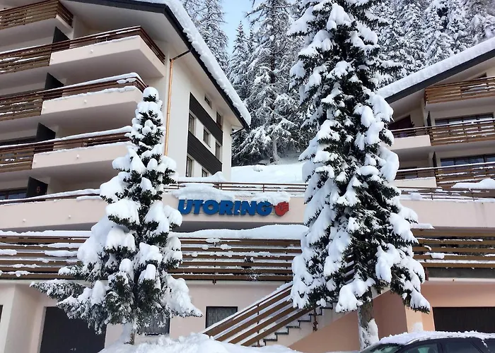 شقة Ringstrasse 512 By Interhome لوكباد