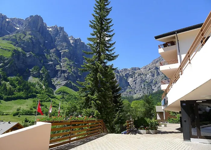 شقة Ringstrasse 512 By Interhome