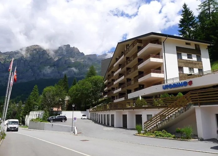 Ringstrasse 512 By Interhome * Leukerbad