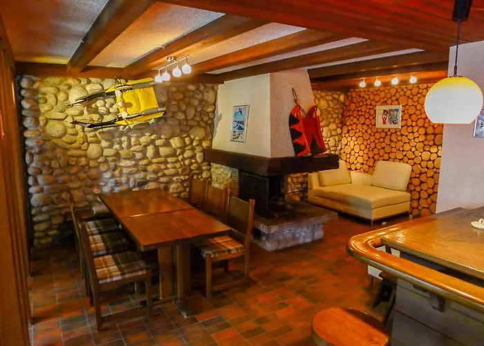 شقة Ringstrasse 512 By Interhome لوكباد