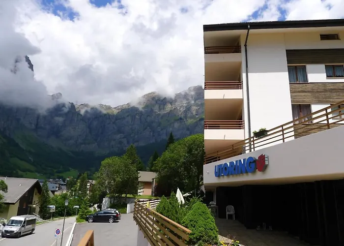 Appartamento Ringstrasse 512 By Interhome *