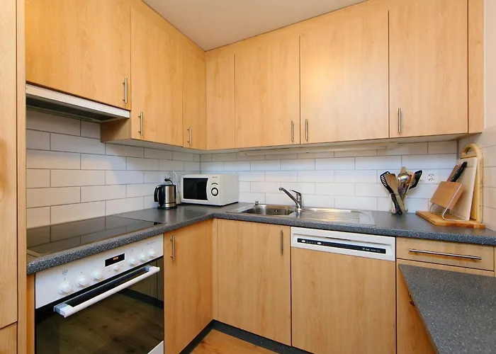 Ringstrasse 512 By Interhome شقة لوكباد