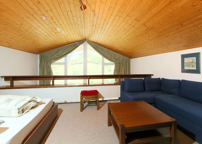 Ringstrasse 512 By Interhome * لوكباد